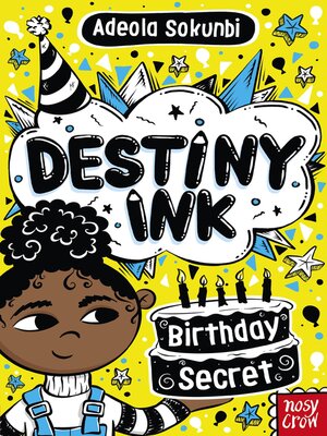 cover image of Birthday Secret